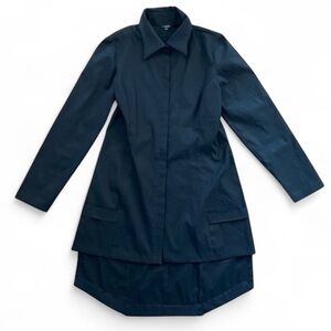 Sunde High Low Jacket